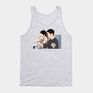 Descendants of the sun Tank Top